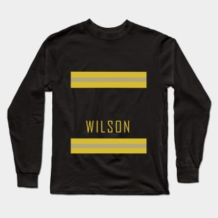 New Wilson jacket Long Sleeve T-Shirt